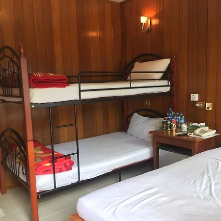 Green Land Motel Pagan Zewnętrze zdjęcie