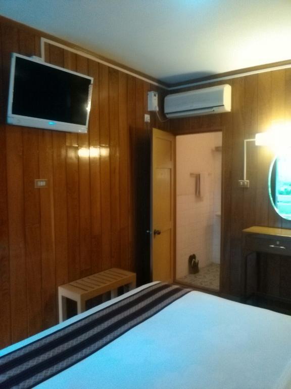 Green Land Motel Pagan Zewnętrze zdjęcie