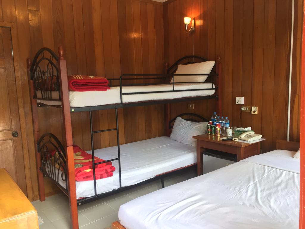 Green Land Motel Pagan Zewnętrze zdjęcie