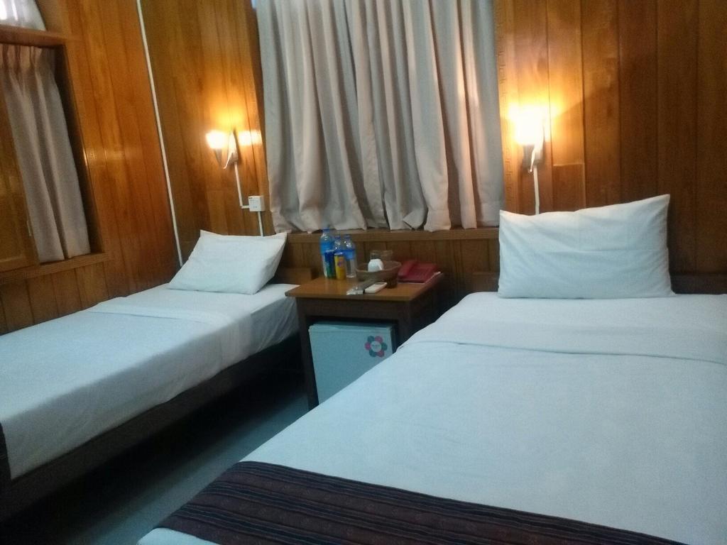 Green Land Motel Pagan Zewnętrze zdjęcie
