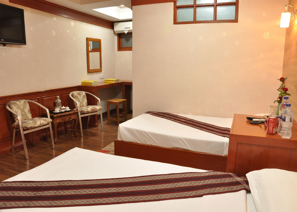 Green Land Motel Pagan Zewnętrze zdjęcie