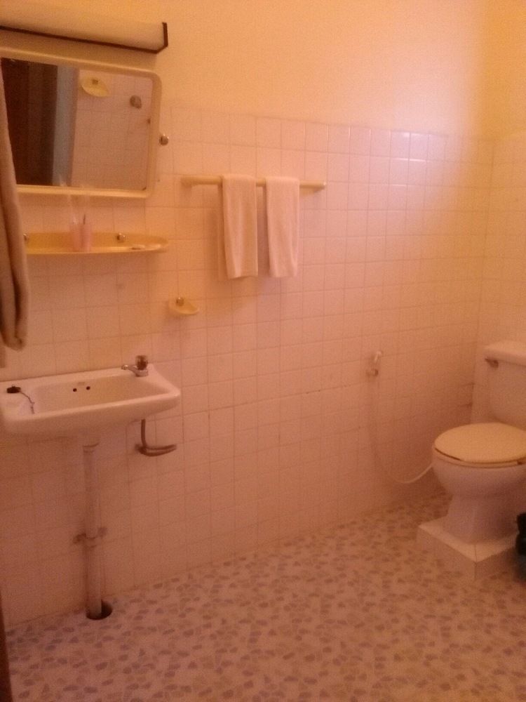 Green Land Motel Pagan Zewnętrze zdjęcie