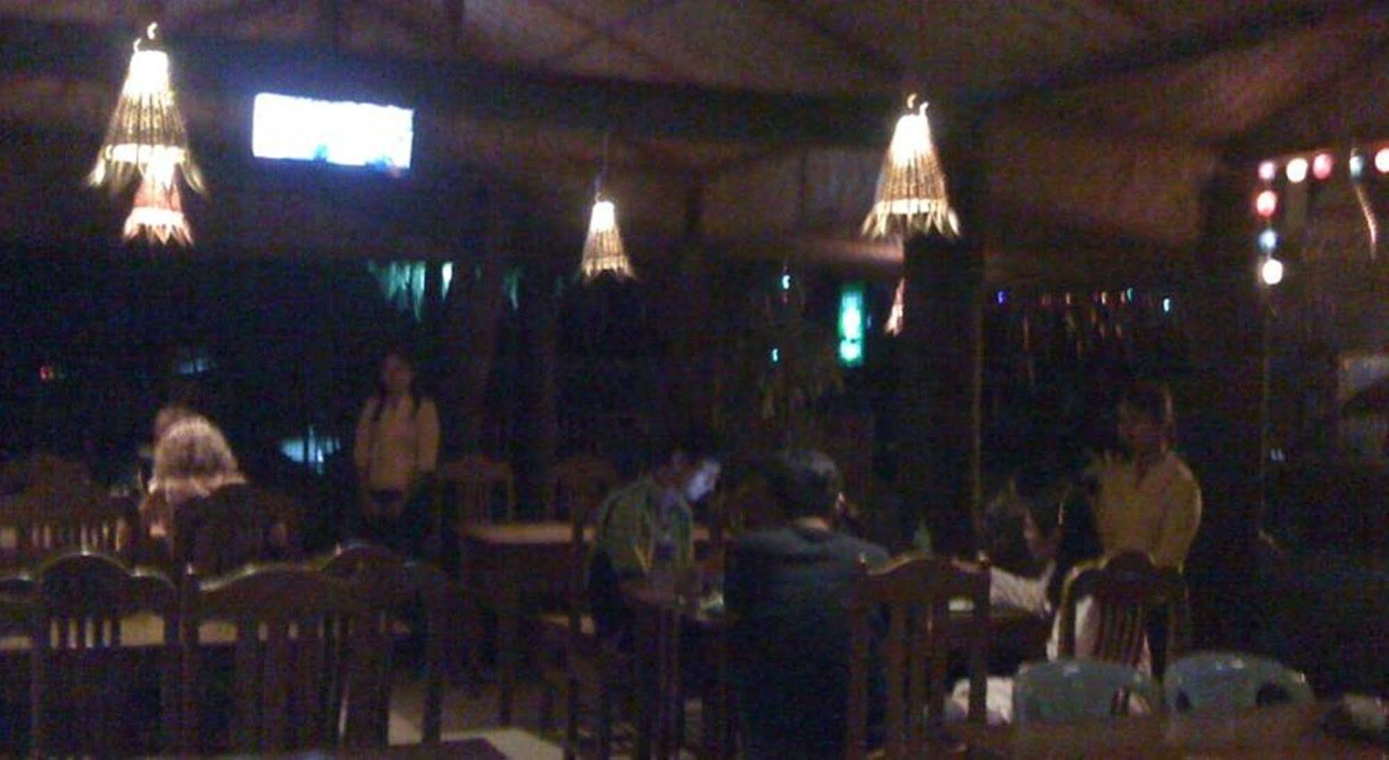 Green Land Motel Pagan Zewnętrze zdjęcie