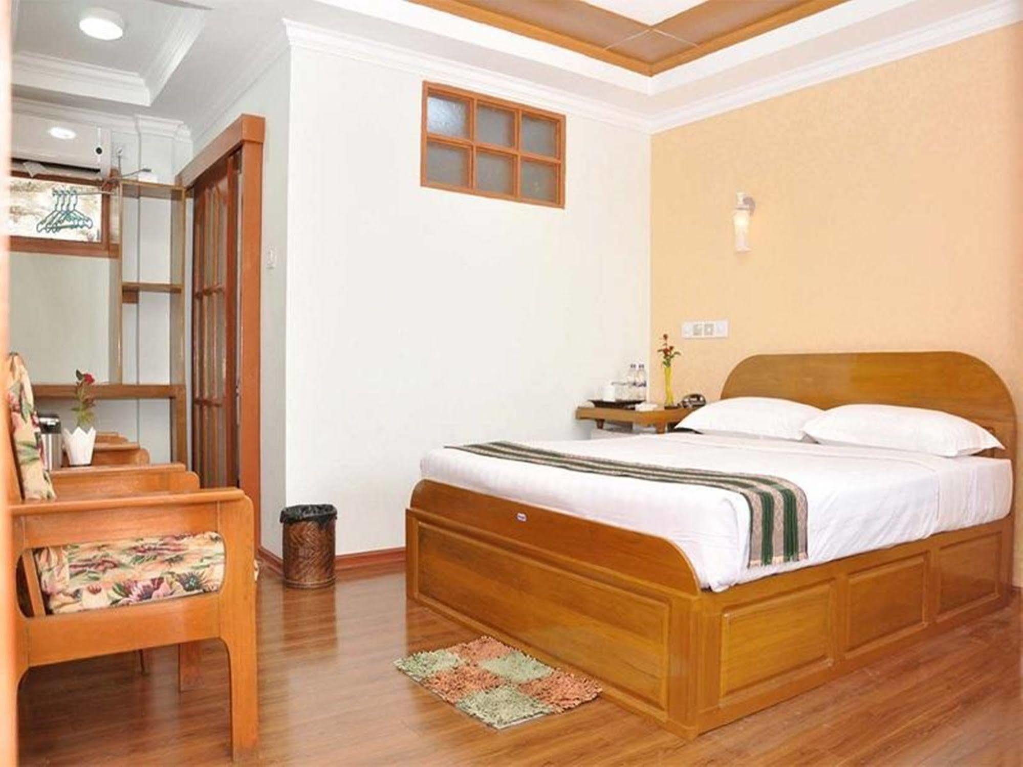 Green Land Motel Pagan Zewnętrze zdjęcie