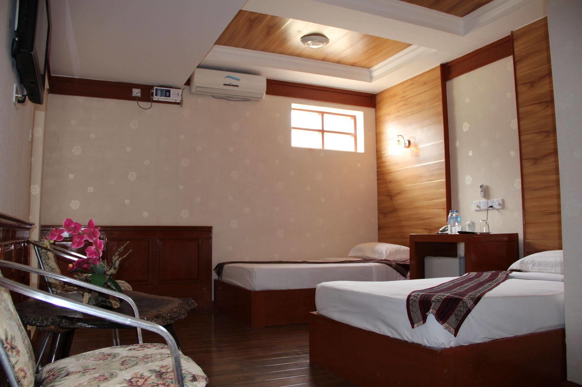 Green Land Motel Pagan Zewnętrze zdjęcie