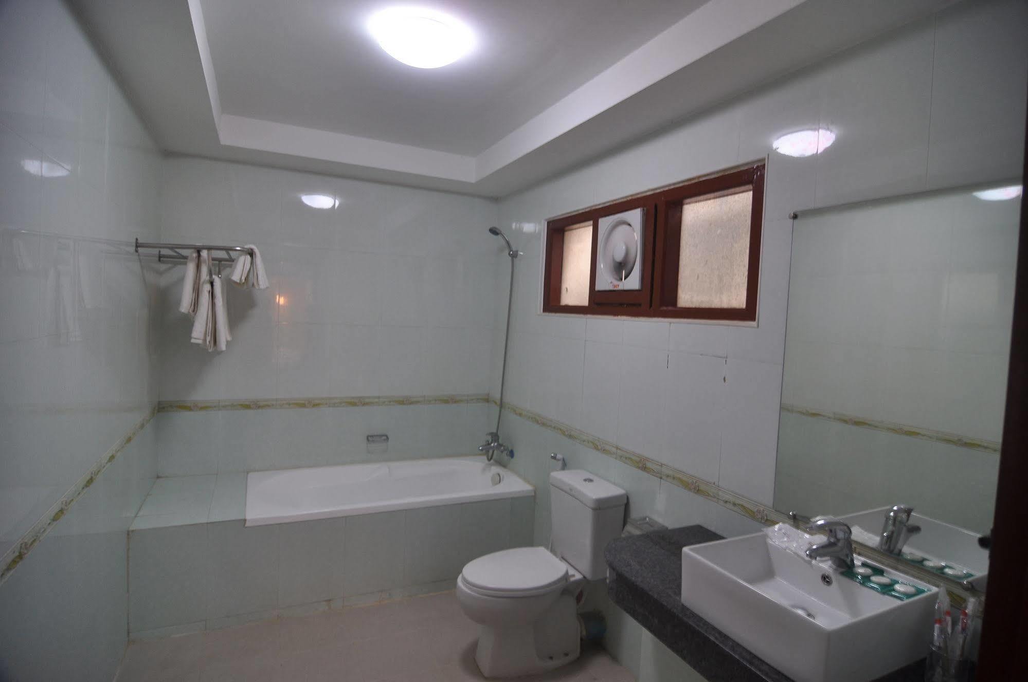 Green Land Motel Pagan Zewnętrze zdjęcie