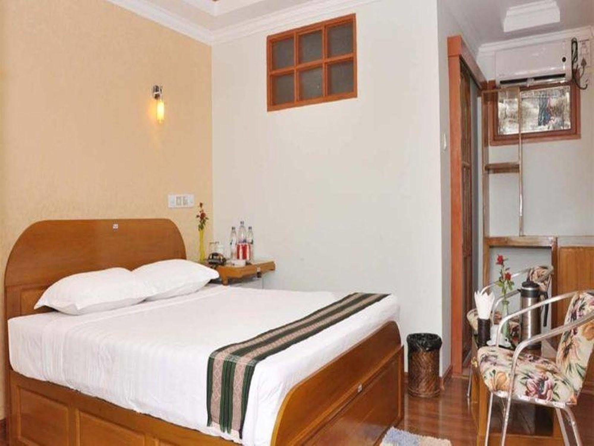 Green Land Motel Pagan Zewnętrze zdjęcie