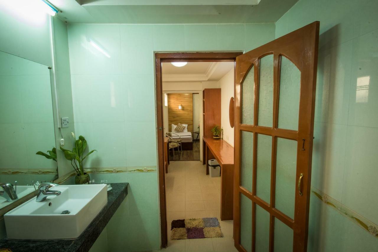 Green Land Motel Pagan Zewnętrze zdjęcie